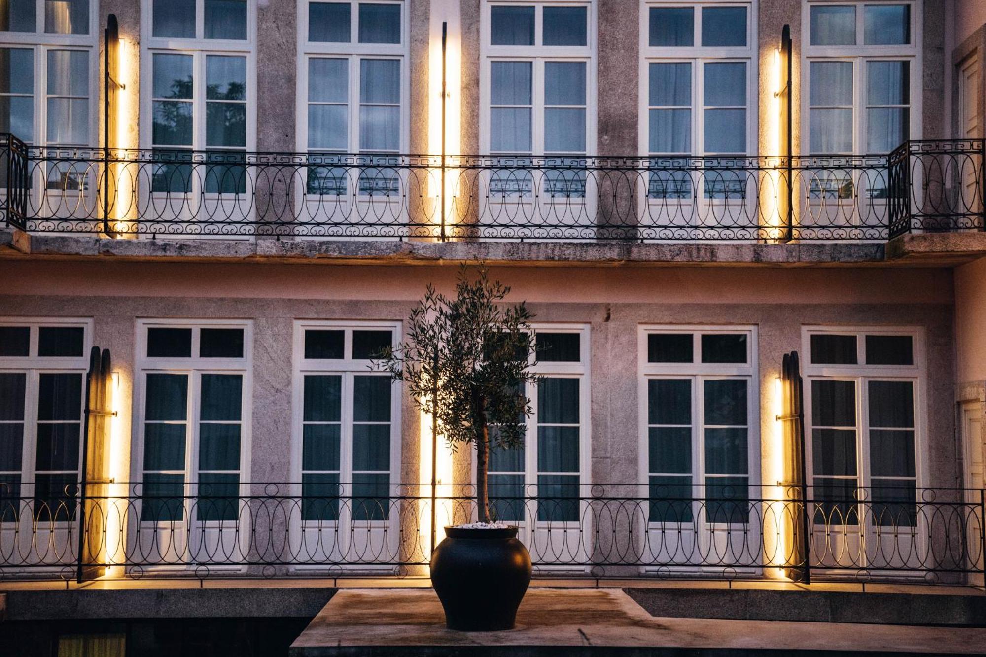 Grande Hotel Paris By Stay Hotels Porto Exterior foto