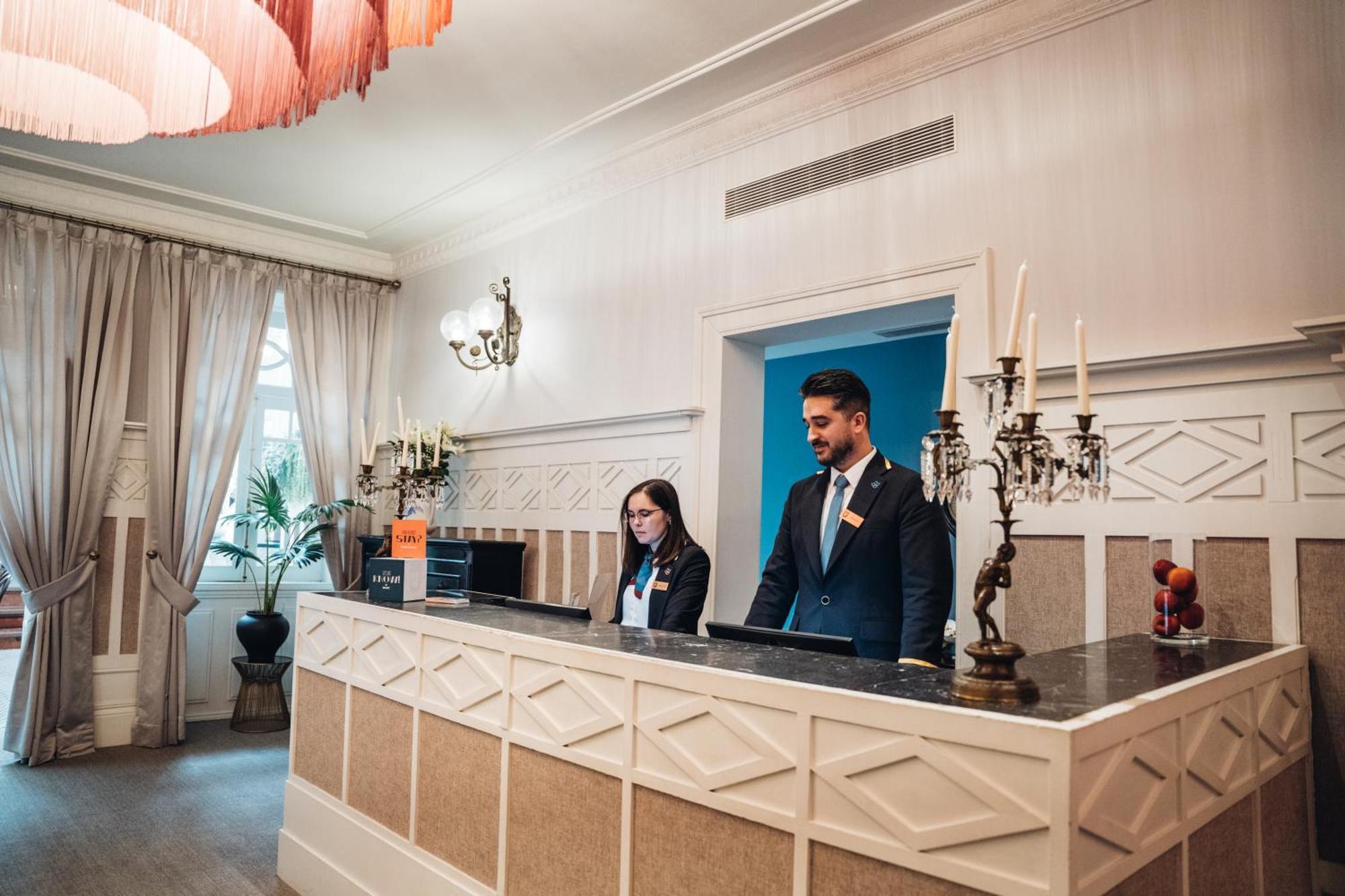 Grande Hotel Paris By Stay Hotels Porto Exterior foto