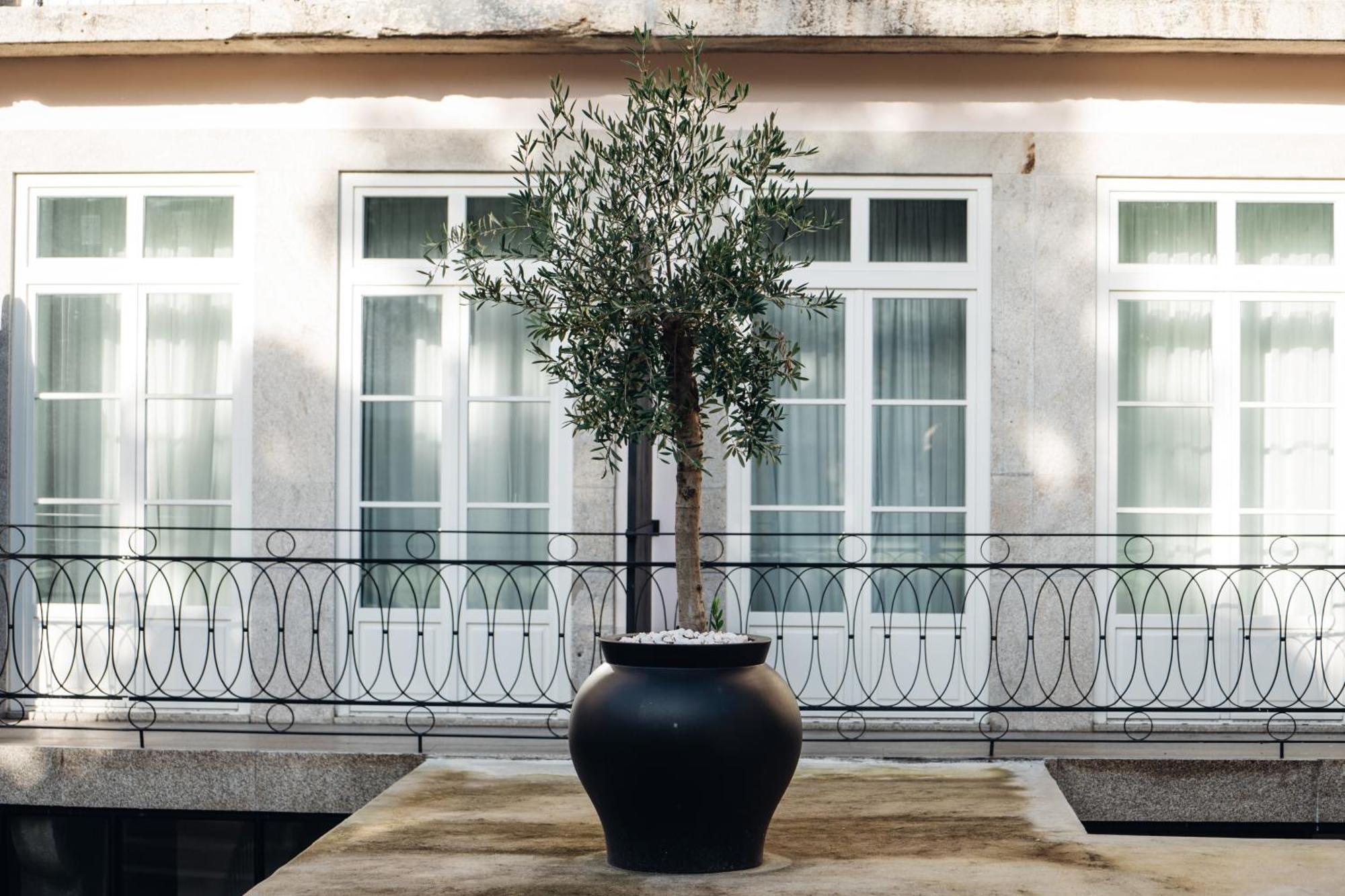 Grande Hotel Paris By Stay Hotels Porto Exterior foto