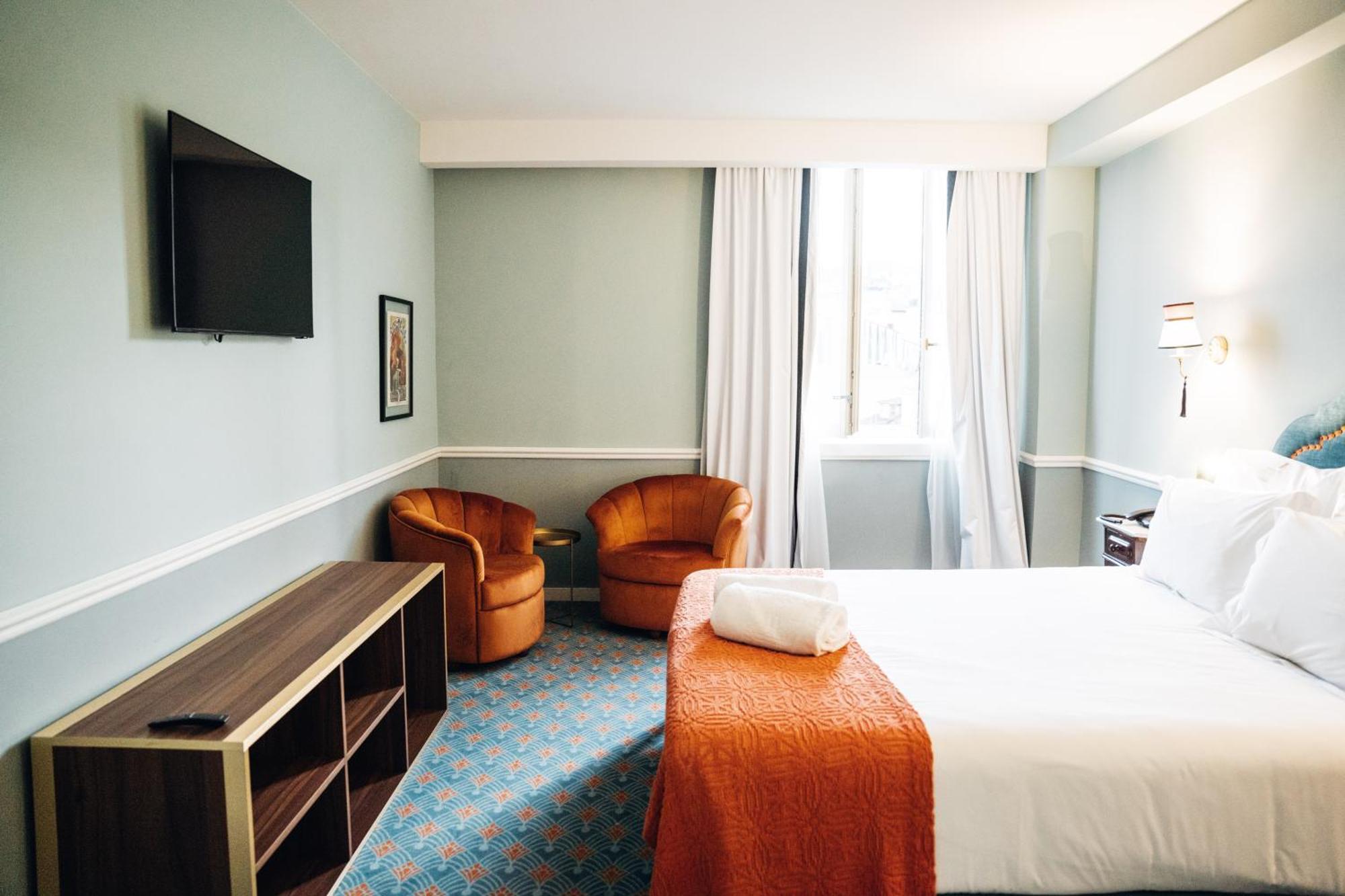 Grande Hotel Paris By Stay Hotels Porto Exterior foto