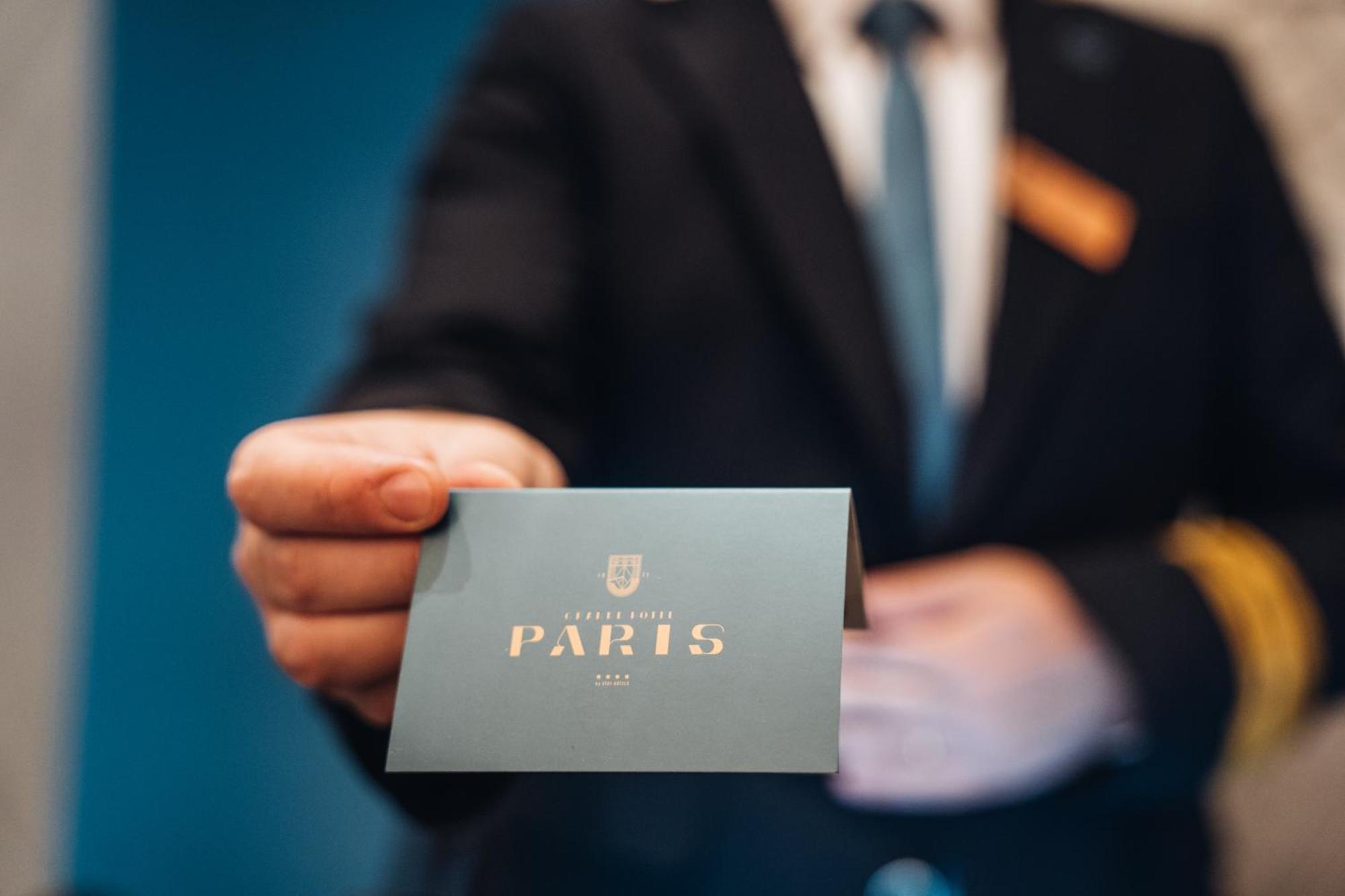 Grande Hotel Paris By Stay Hotels Porto Exterior foto