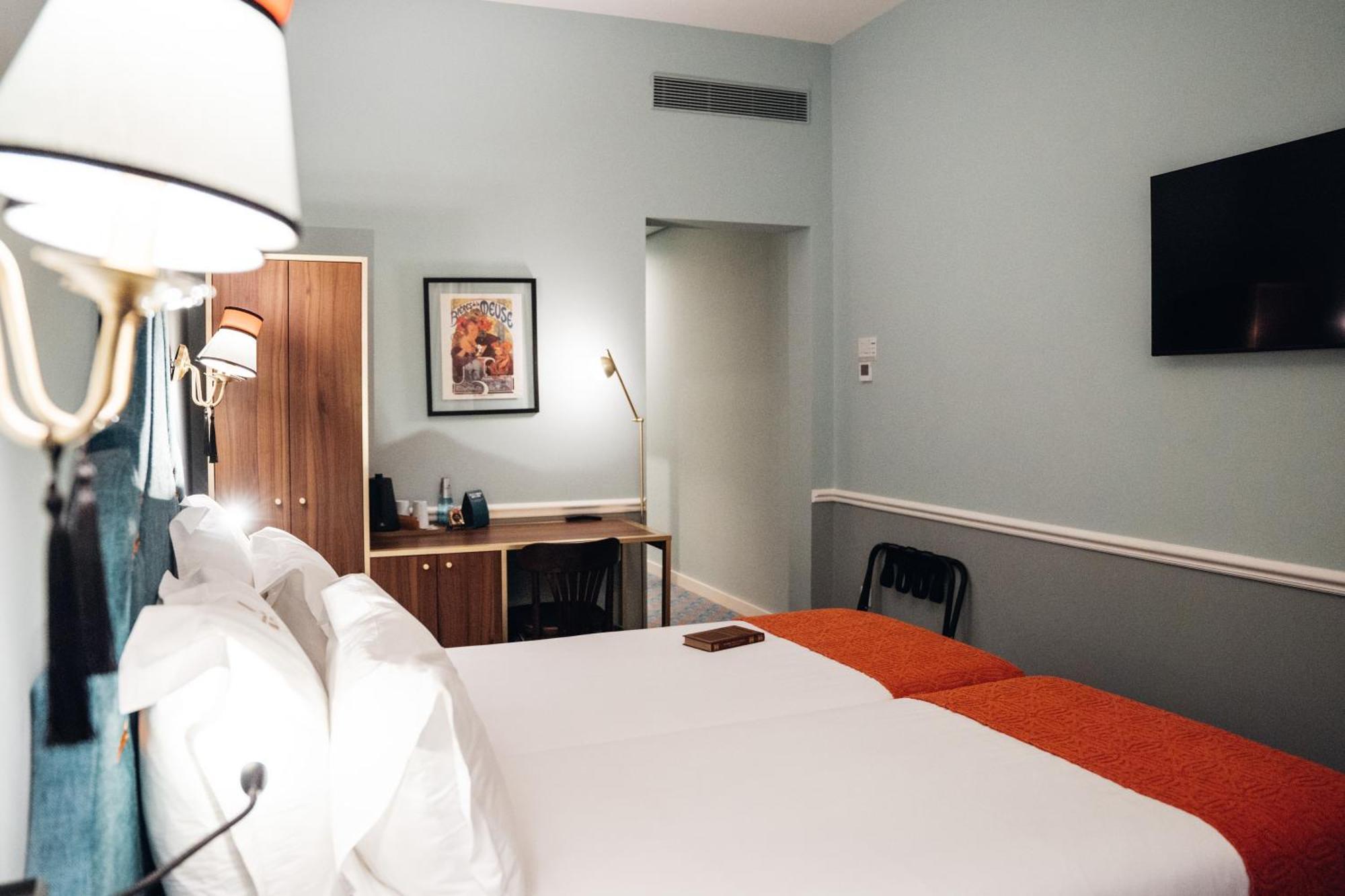 Grande Hotel Paris By Stay Hotels Porto Exterior foto
