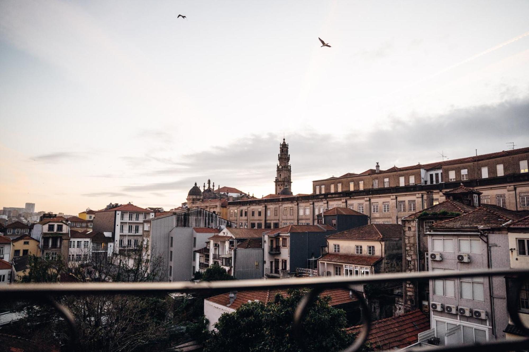 Grande Hotel Paris By Stay Hotels Porto Exterior foto
