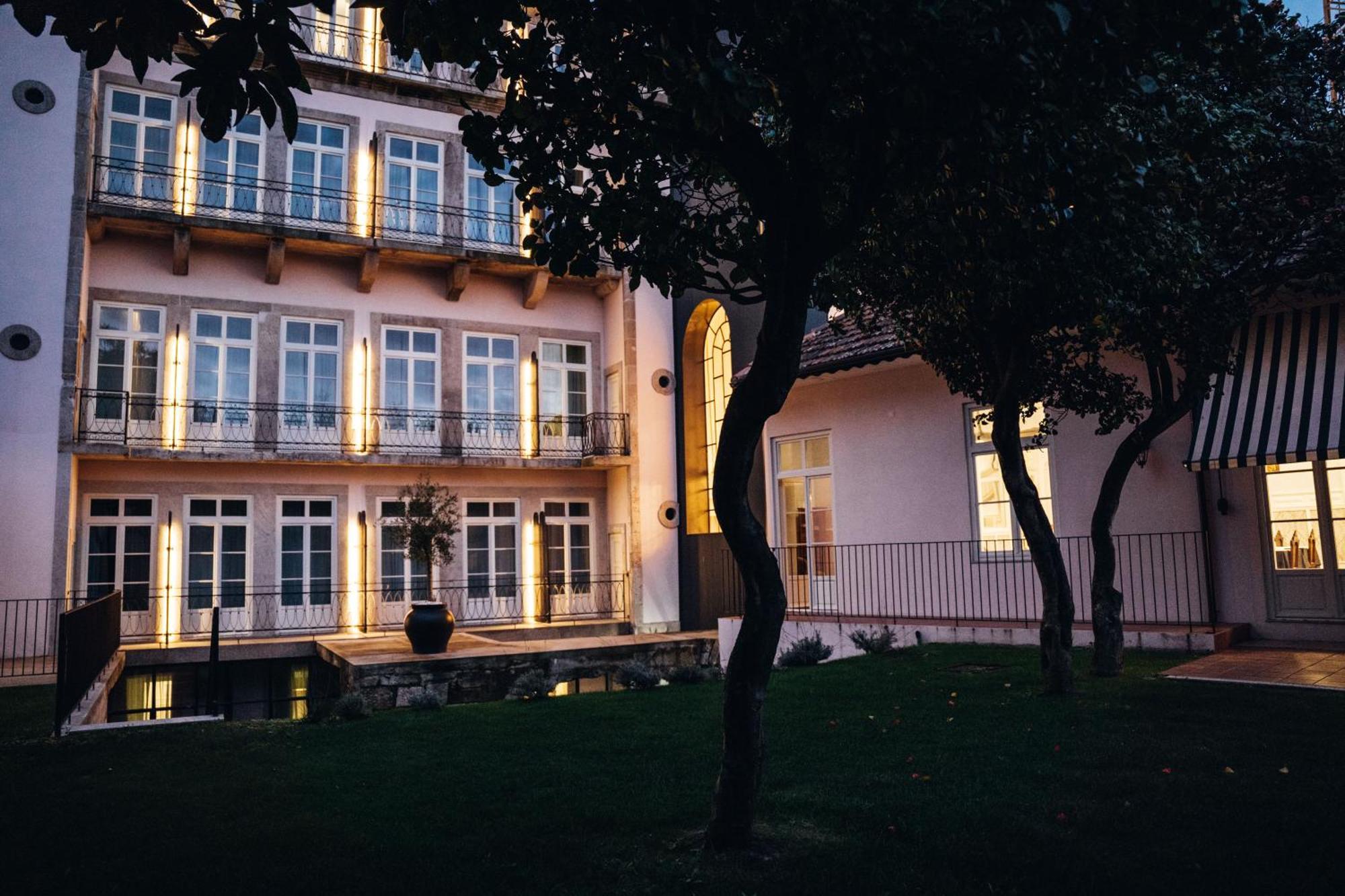 Grande Hotel Paris By Stay Hotels Porto Exterior foto