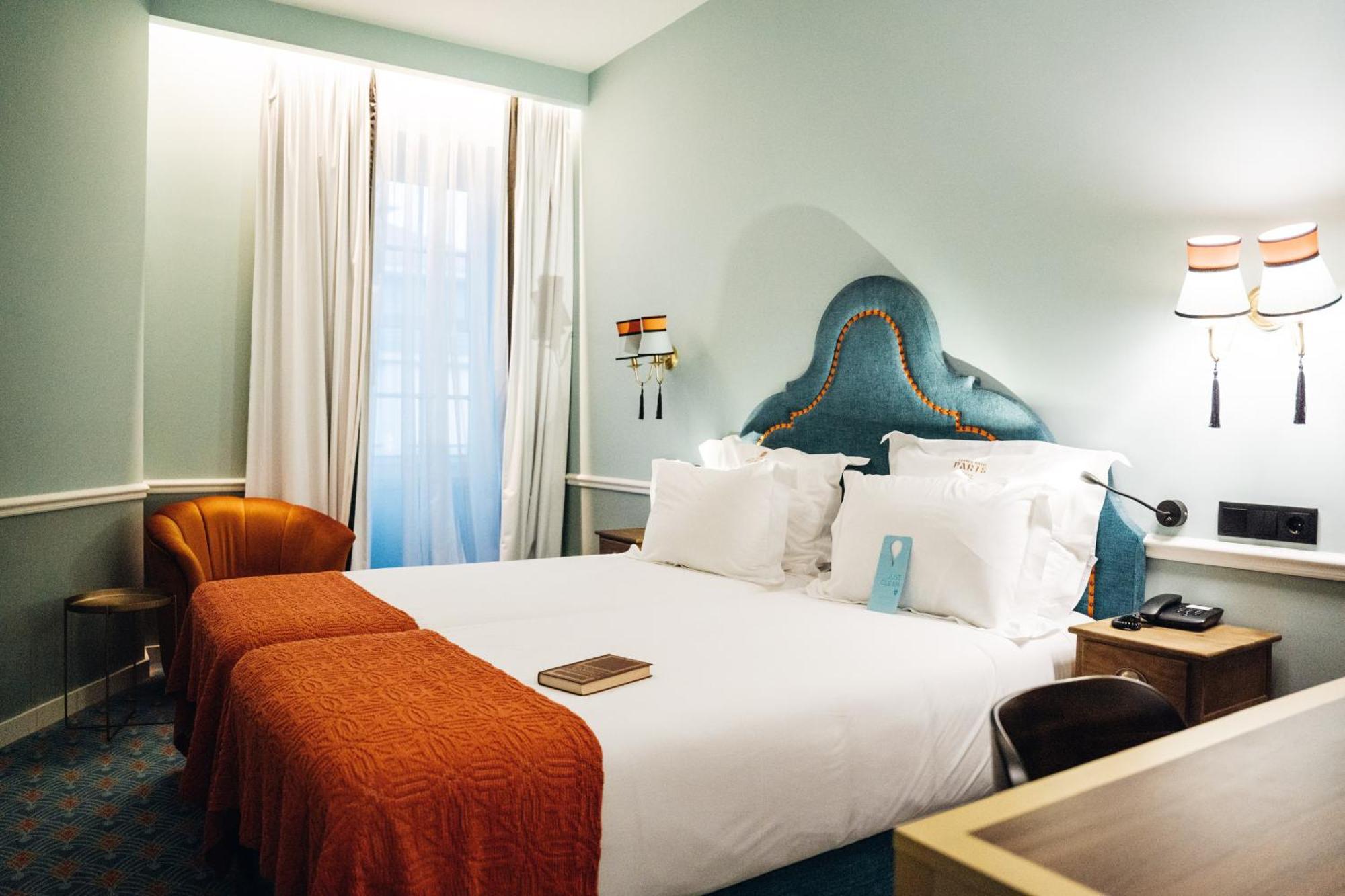Grande Hotel Paris By Stay Hotels Porto Exterior foto