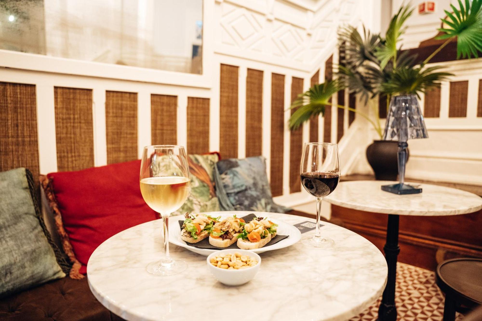 Grande Hotel Paris By Stay Hotels Porto Exterior foto