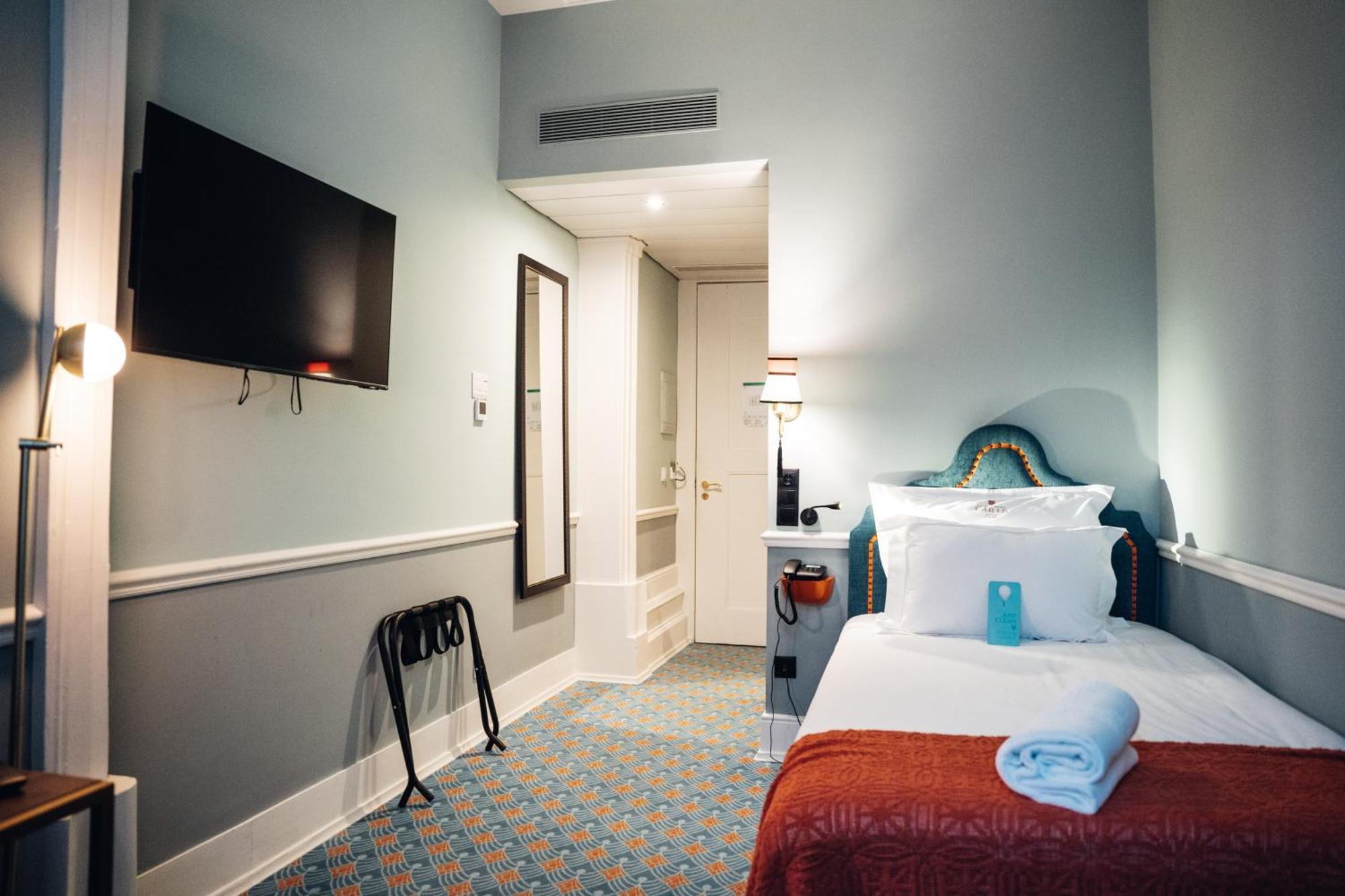Grande Hotel Paris By Stay Hotels Porto Exterior foto