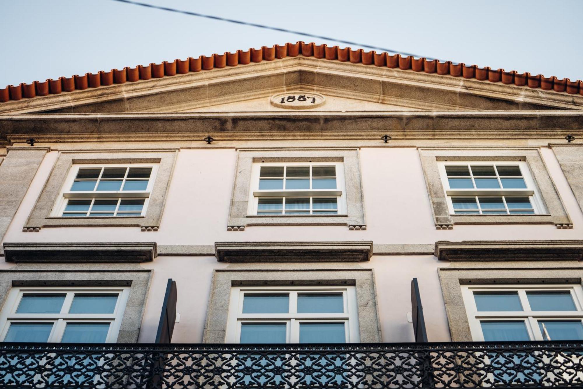 Grande Hotel Paris By Stay Hotels Porto Exterior foto