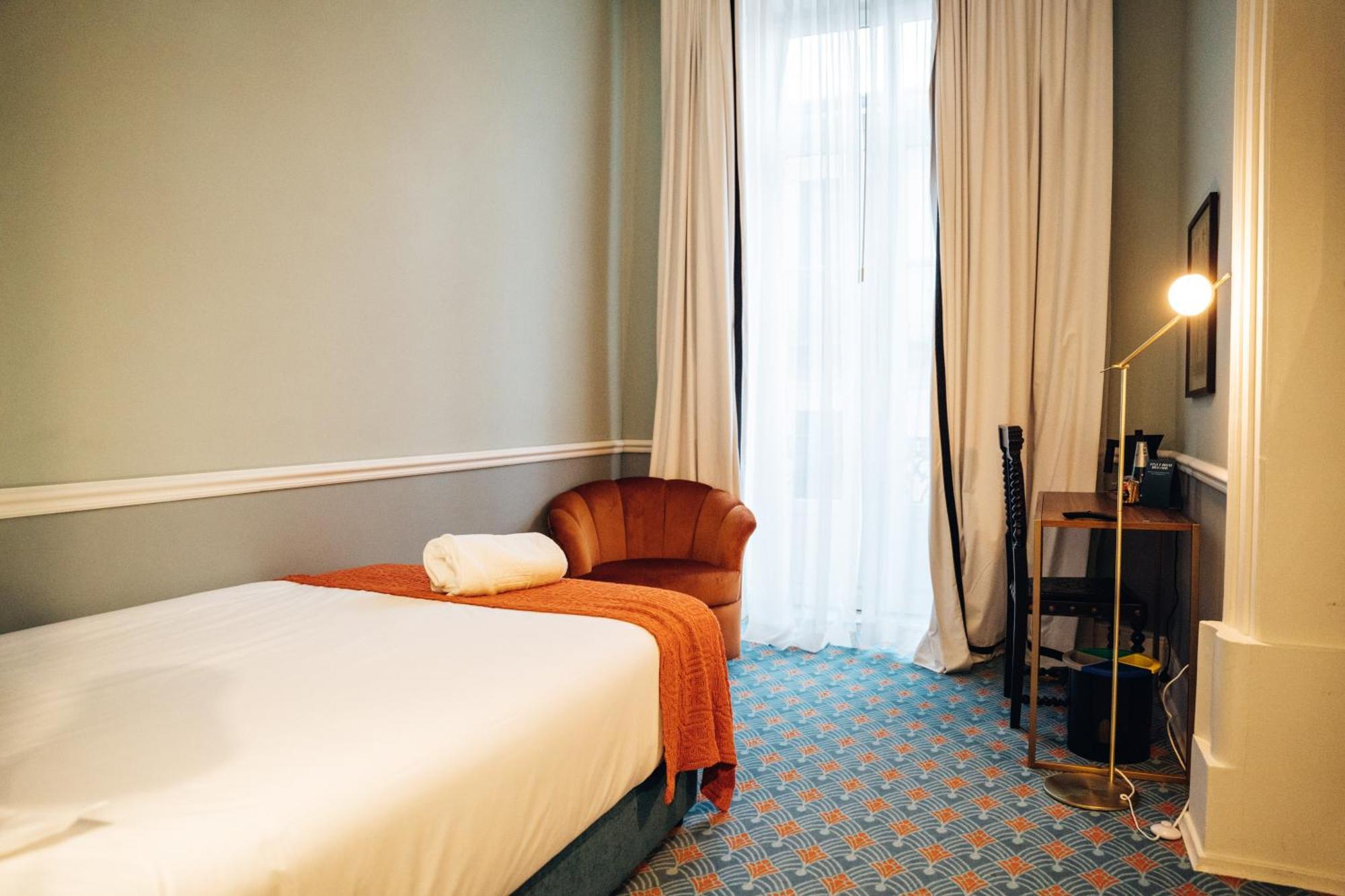 Grande Hotel Paris By Stay Hotels Porto Exterior foto