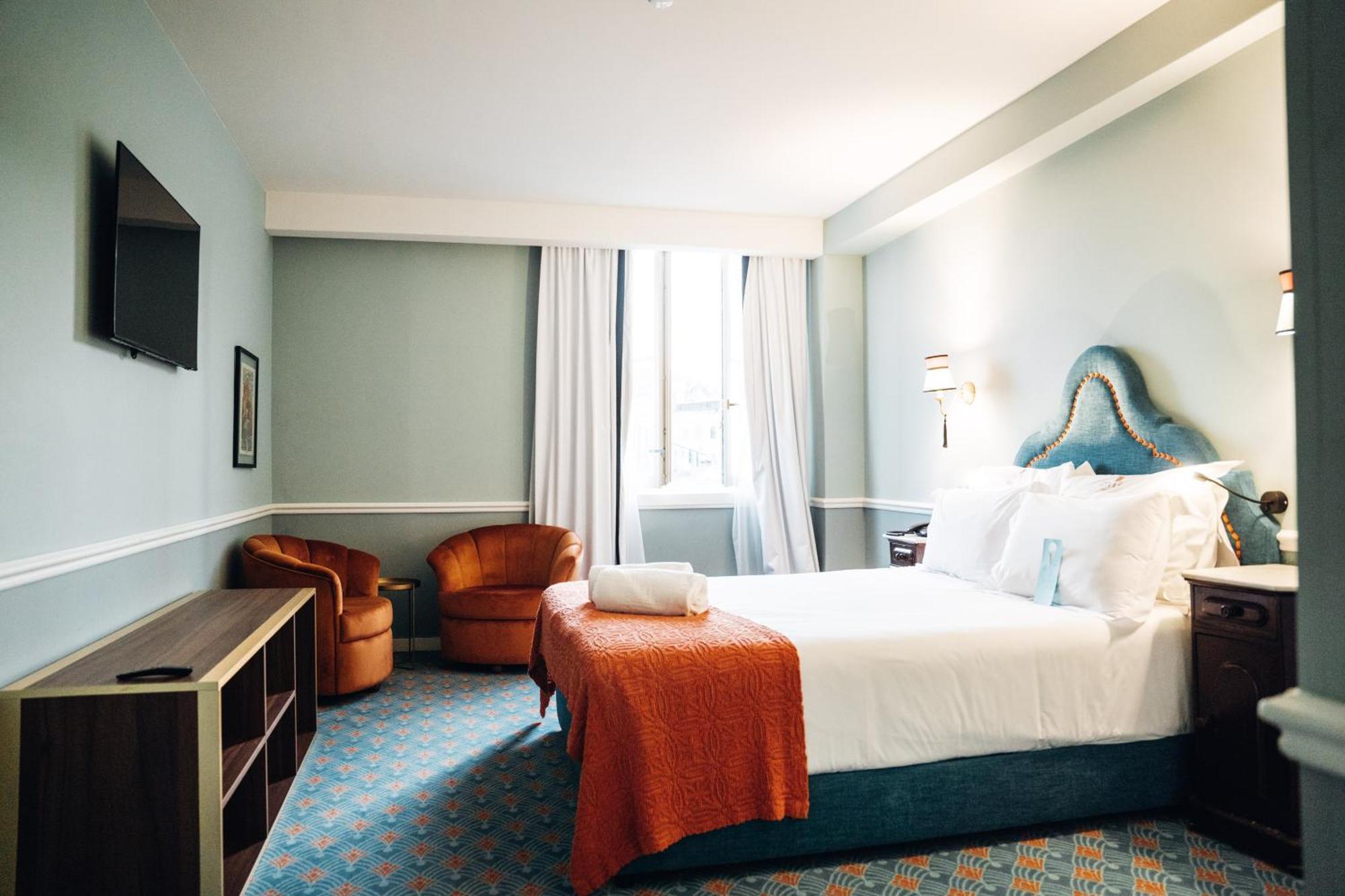 Grande Hotel Paris By Stay Hotels Porto Exterior foto