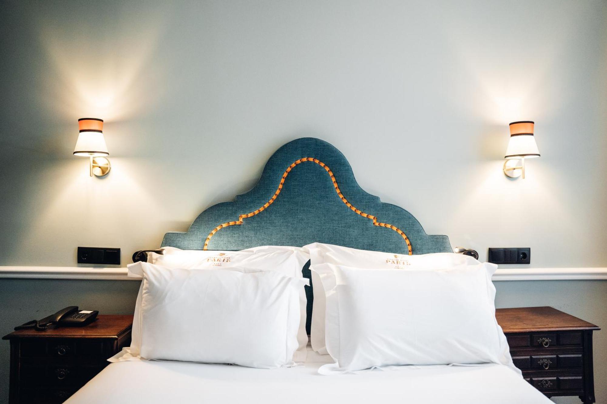 Grande Hotel Paris By Stay Hotels Porto Exterior foto
