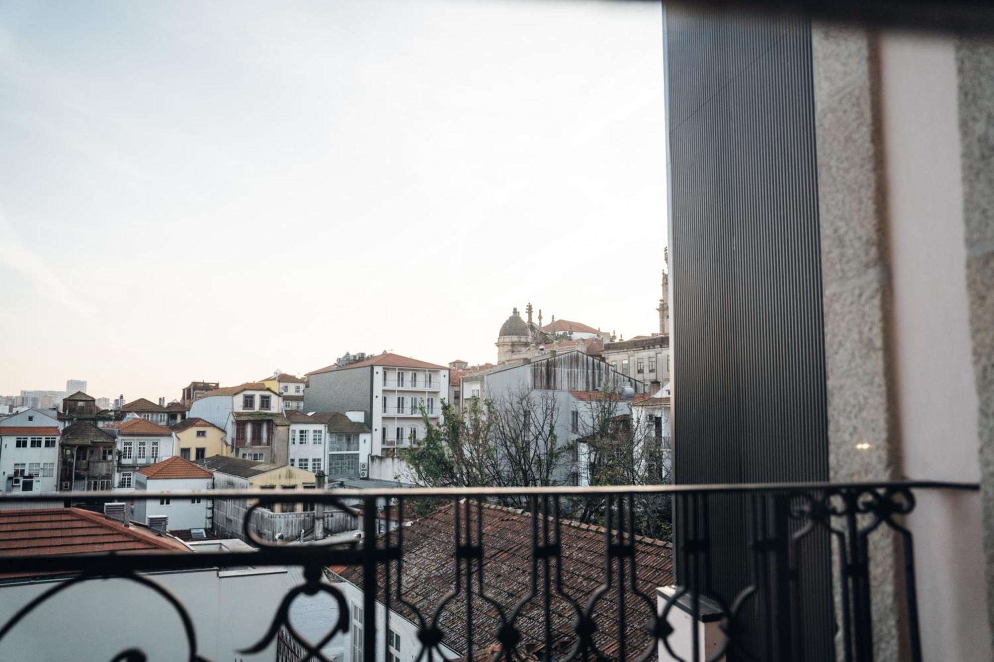 Grande Hotel Paris By Stay Hotels Porto Exterior foto
